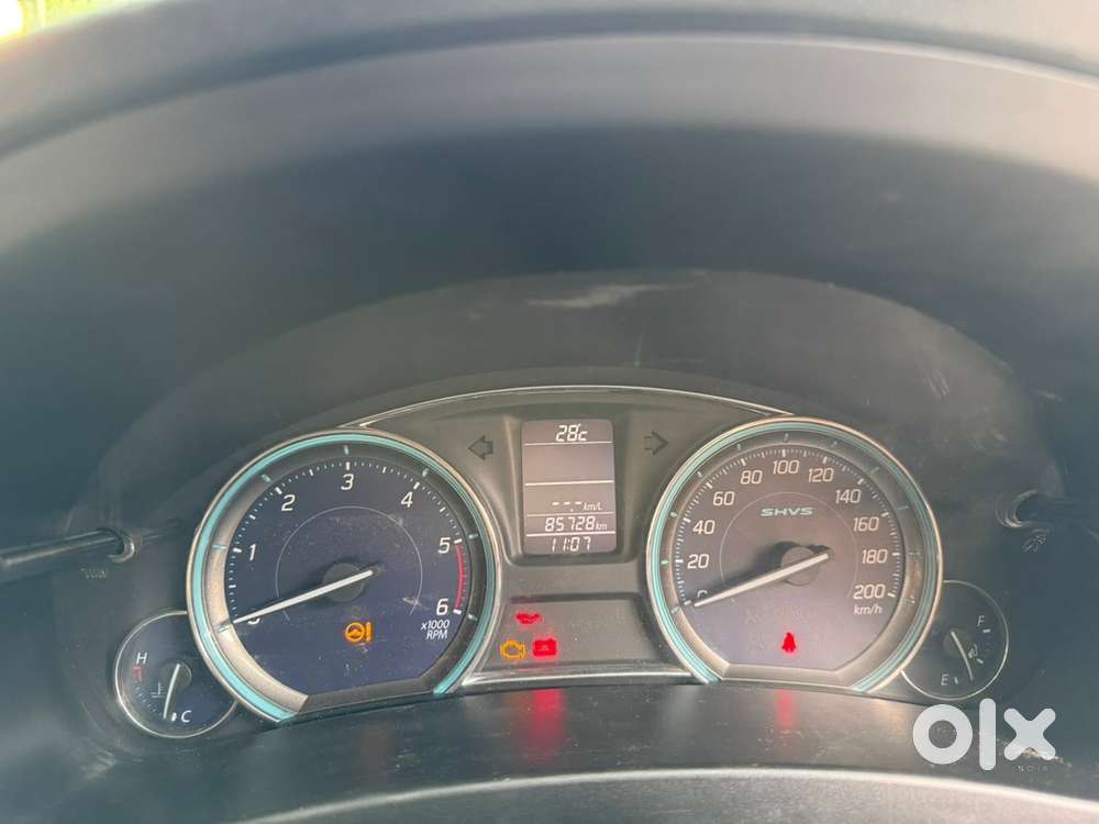 Maruti Suzuki Ciaz Vdi 2016