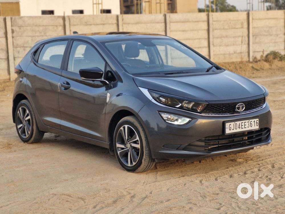 Tata Altroz Xz Plus (o) (s) Icng, 2023, Cng & Hybrids