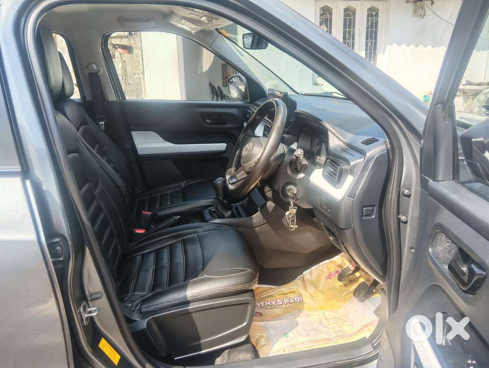 Tata Punch Pure, 2023, Petrol