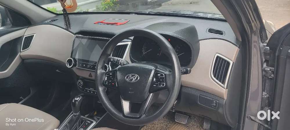 Hyundai Creta Diesel AT 2015
