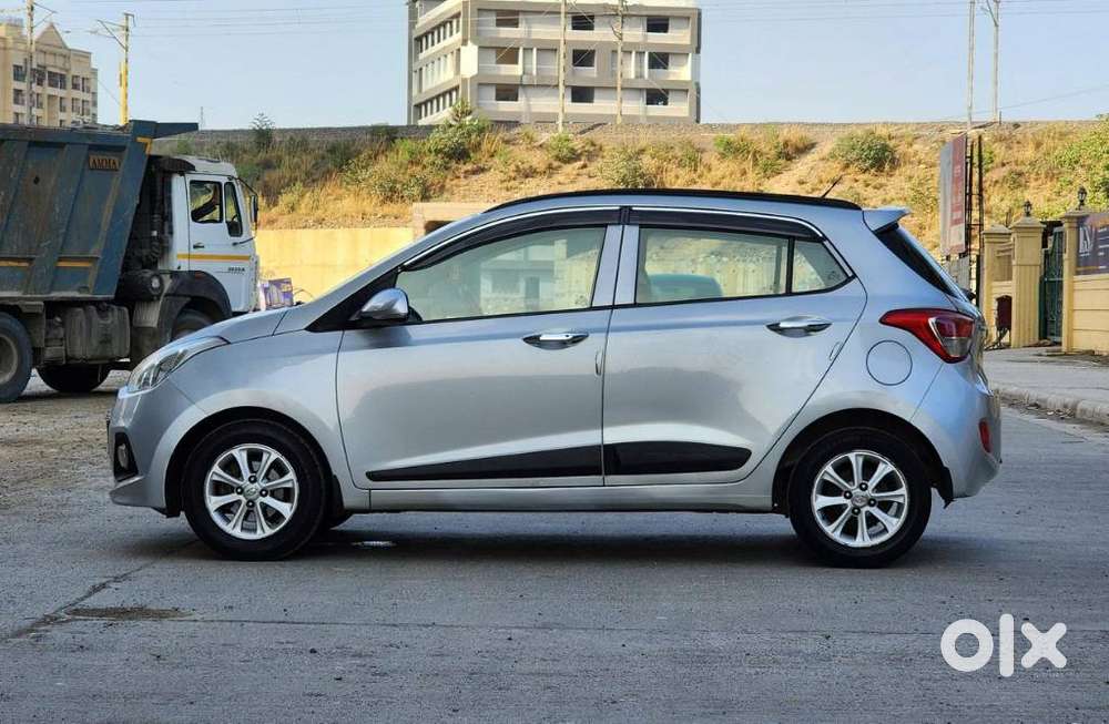 Hyundai Grand I10 2013-2016 Asta, 2015, Petrol