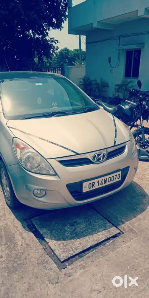 Hyundai I20 Diesel Well Maintained