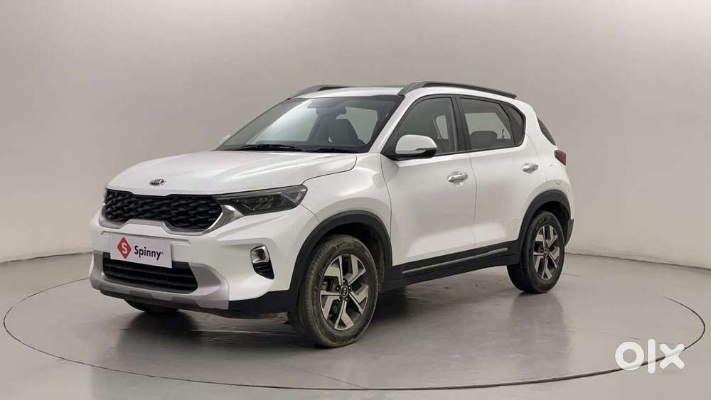 Kia Sonet 1.0 Htx Imt, 2020, Petrol