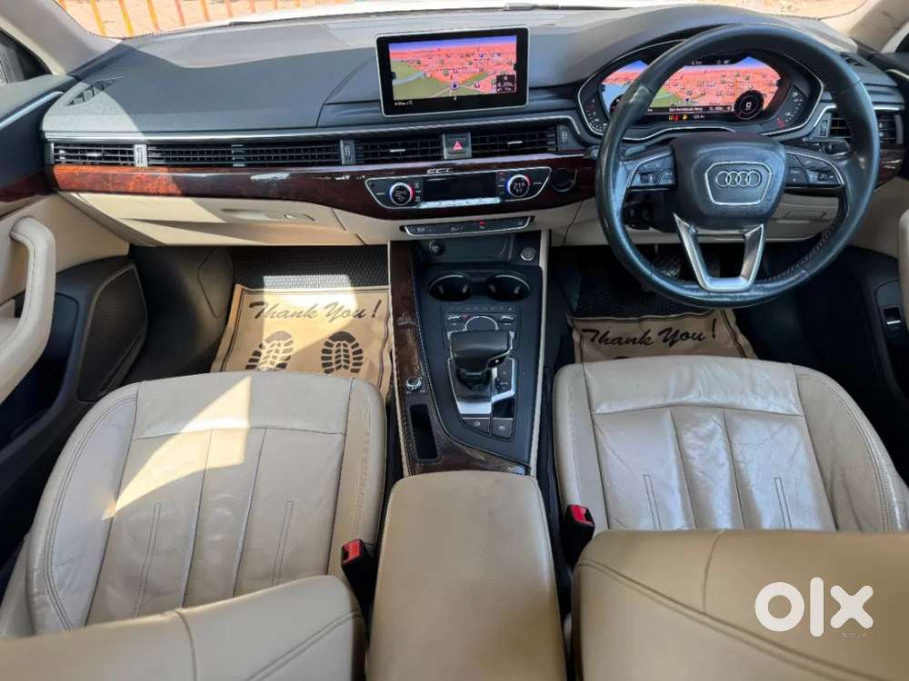 Audi A4 2.0 35 Tdi Technology Pack, 2018, Diesel