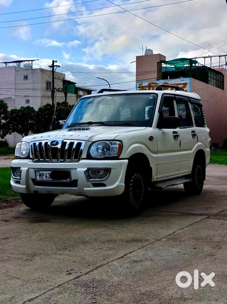 Mahindra Scorpio M2di, 2014, Diesel