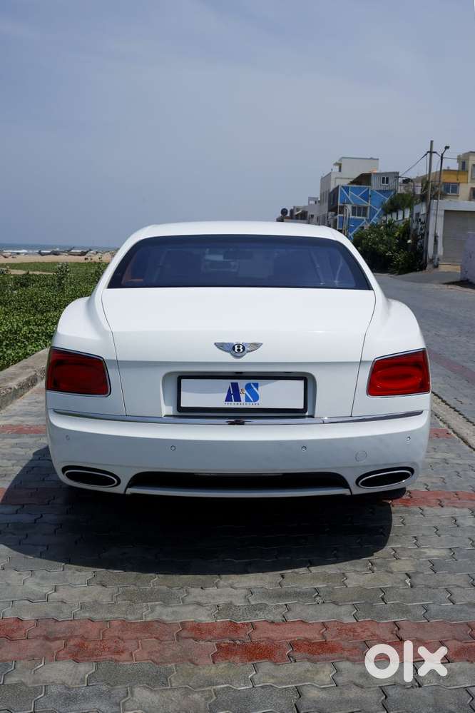 Bentley Flying Spur W12, 2014, Petrol