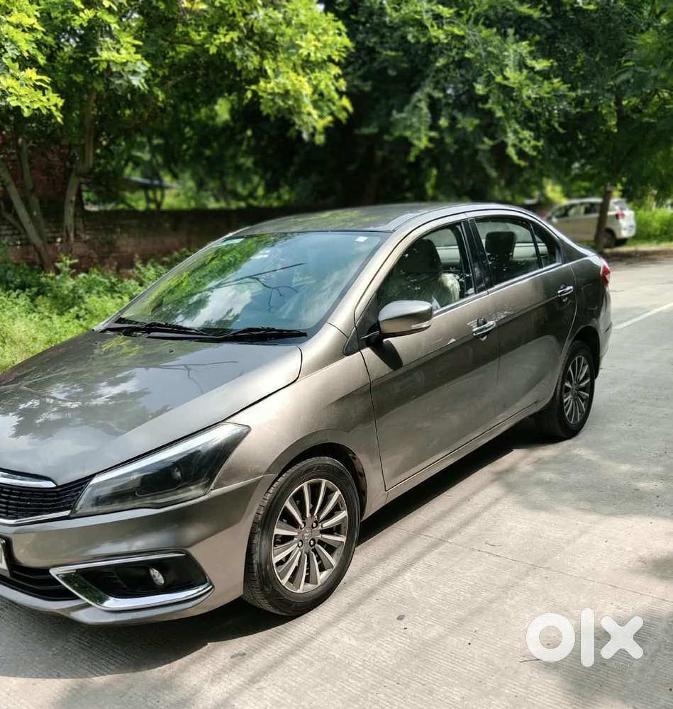 Maruti Suzuki Ciaz Smart Hybrid Alpha , 2019, Cng & Hybrids