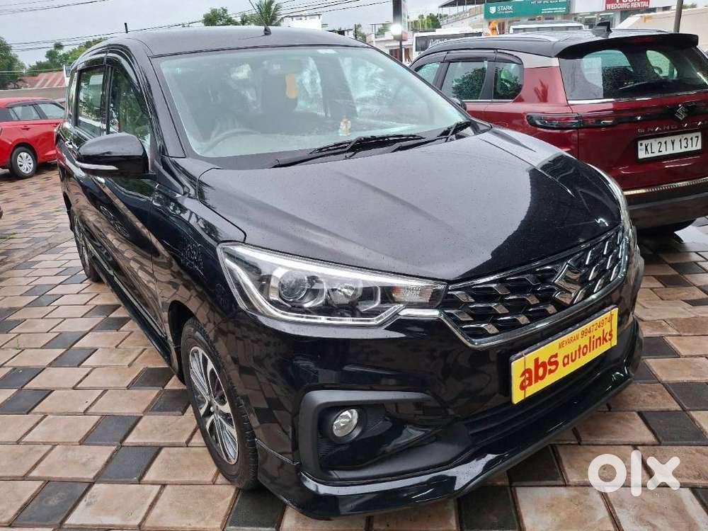 Maruti Suzuki Ertiga Zxi Plus At Shvs, 2024
