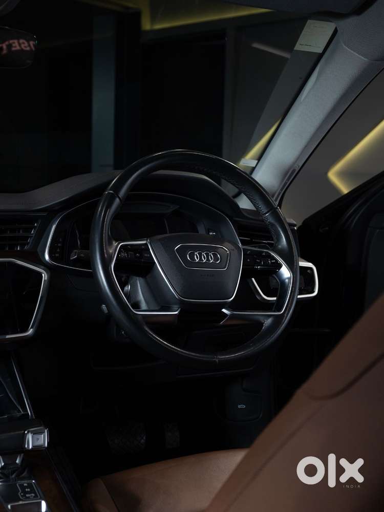 Audi A6 Technology 45 Tfsi W/o Matrix, 2021, Petrol
