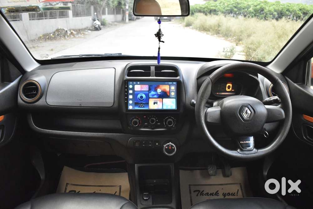 Renault Kwid 1.0 Rxt Easy-r, 2017, Petrol