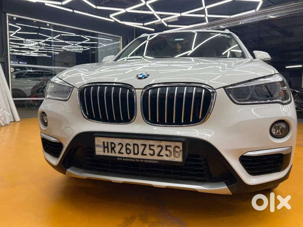 Bmw X1 2019 Diesel Well Maintained
