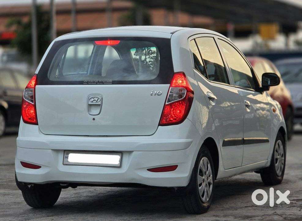 Hyundai I10, 2011, Petrol