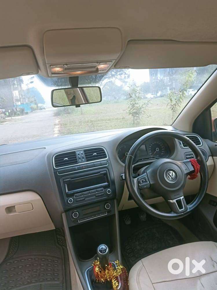 Defence Persons Car