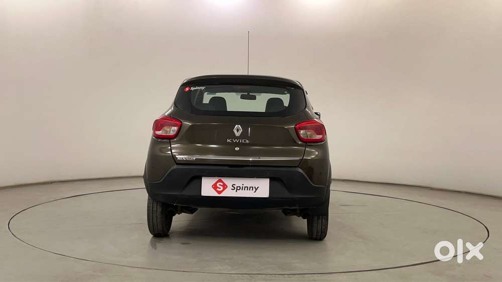 Renault Kwid 1.0 Rxt, 2016, Petrol