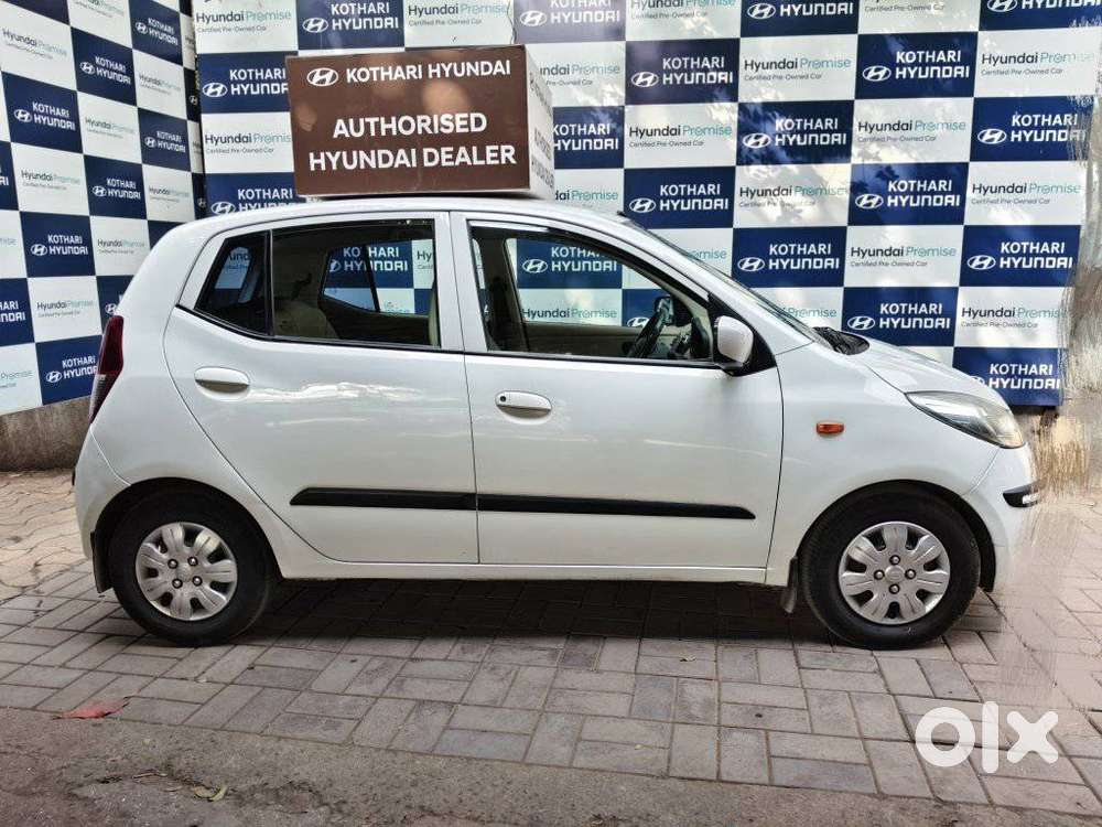 Hyundai I10 2007-2010 Magna 1.2, 2009, Petrol