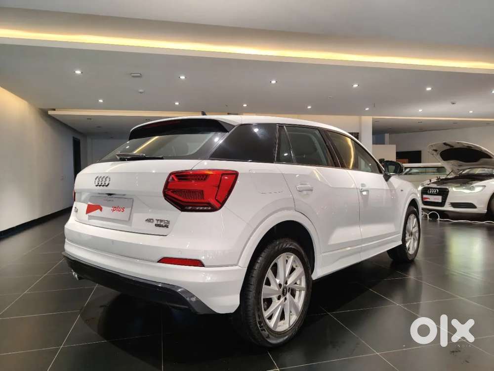 Audi Q2 2.0 40 Tfsi Quatro Premium Plus I, 2020, Petrol