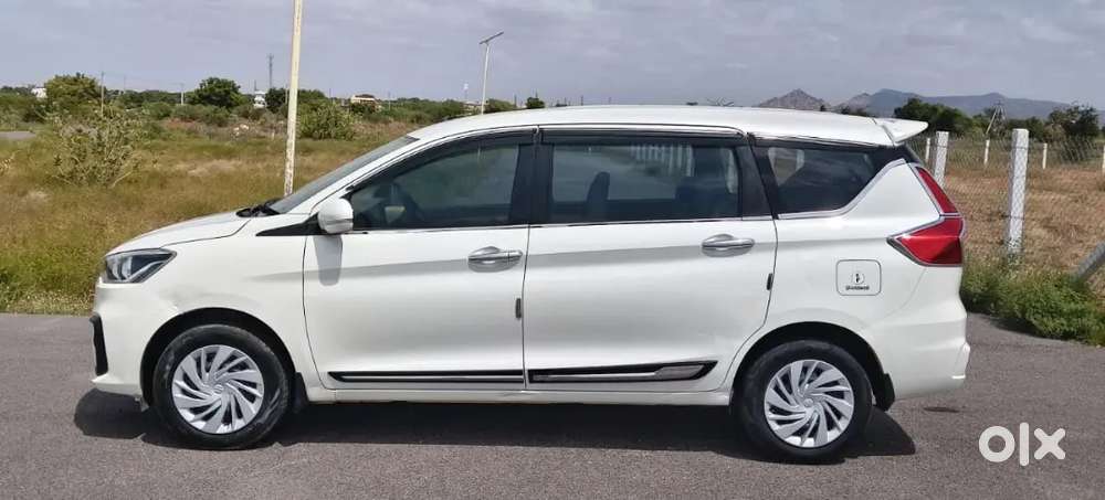 2022 Maruti Suzuki Ertiga