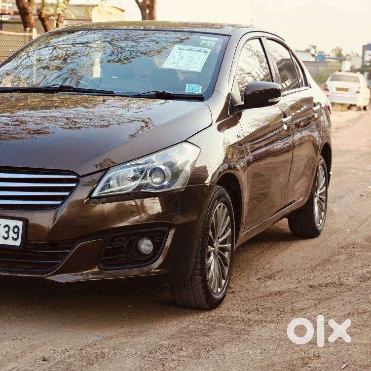 Maruti Suzuki Ciaz 2014-2017 Zdi Plus Shvs, 2015, Diesel
