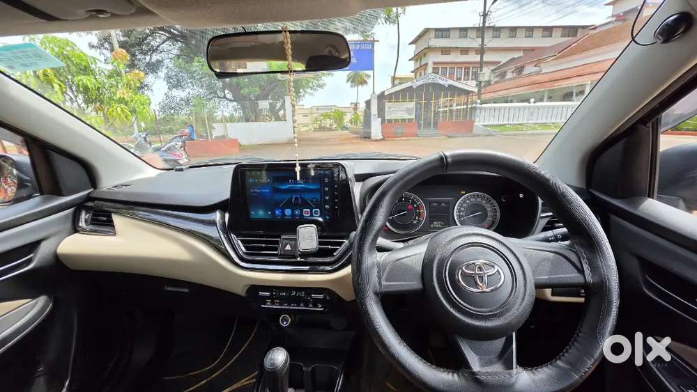 1st Owner  Toyota Service Record  Extended Warranty