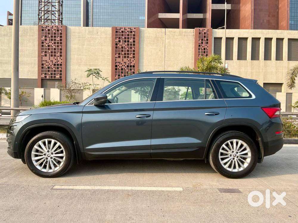Skoda Kodiaq Style, 2019, Diesel