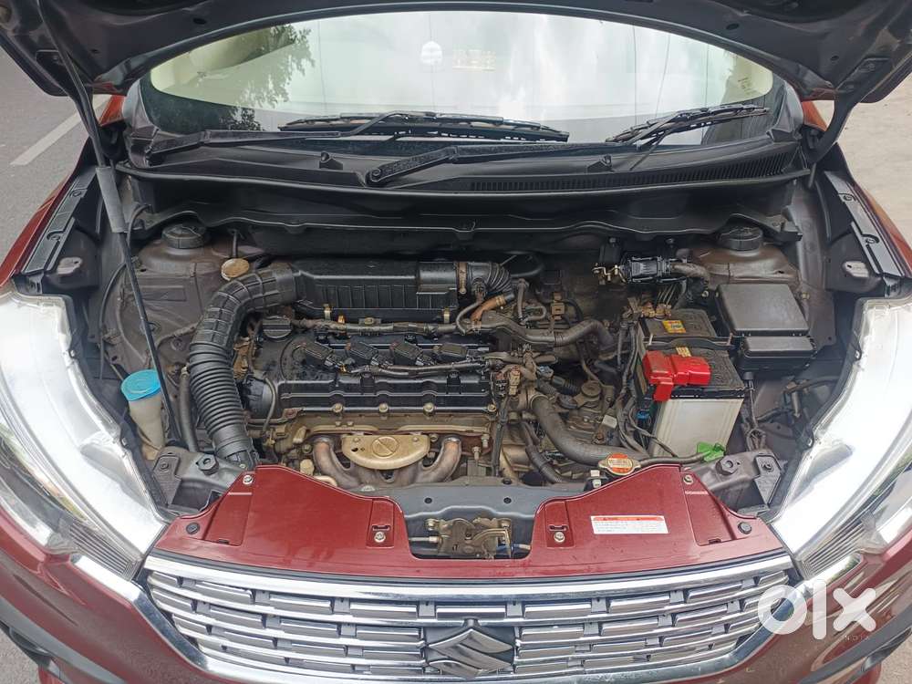 Maruti Suzuki Ertiga 1.5 Vxi Shvs, 2019, Petrol