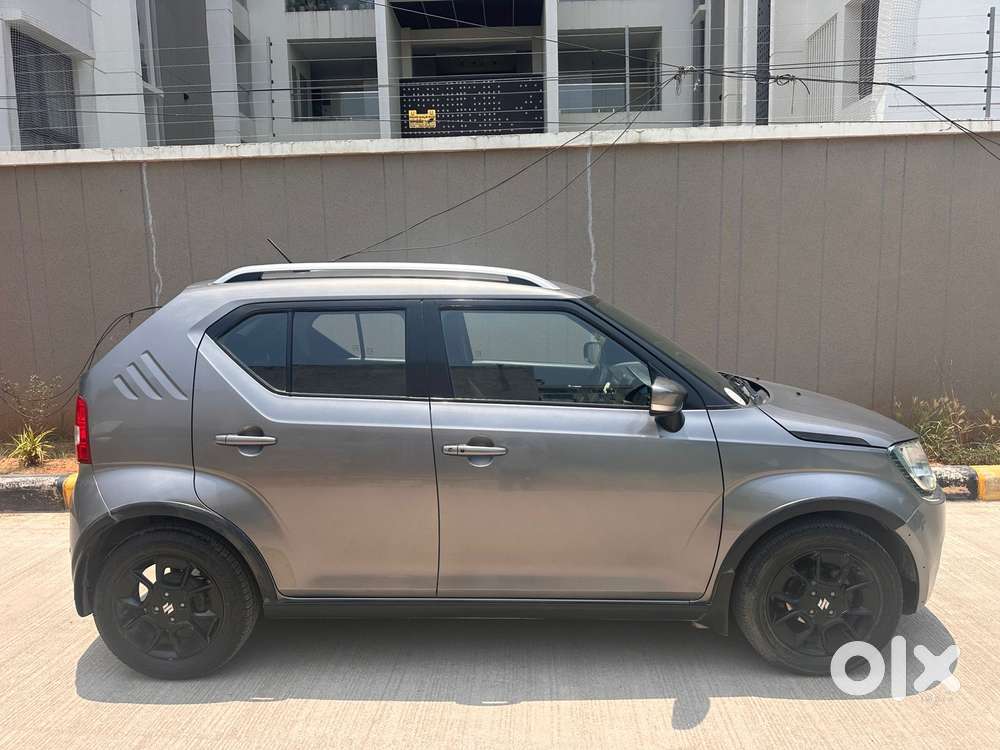 Maruti Suzuki Ignis 1.2 Zeta Amt, 2019, Petrol