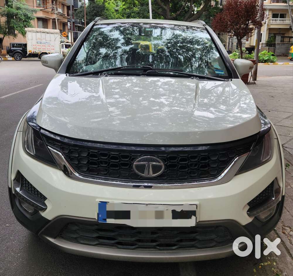 Tata Hexa 2.2 Xta 4x2 7 Str, 2017, Diesel