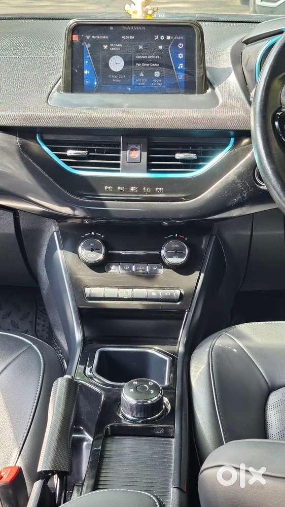 Tata Nexon Ev Xz Plus Dark Edition, 2022, Electric