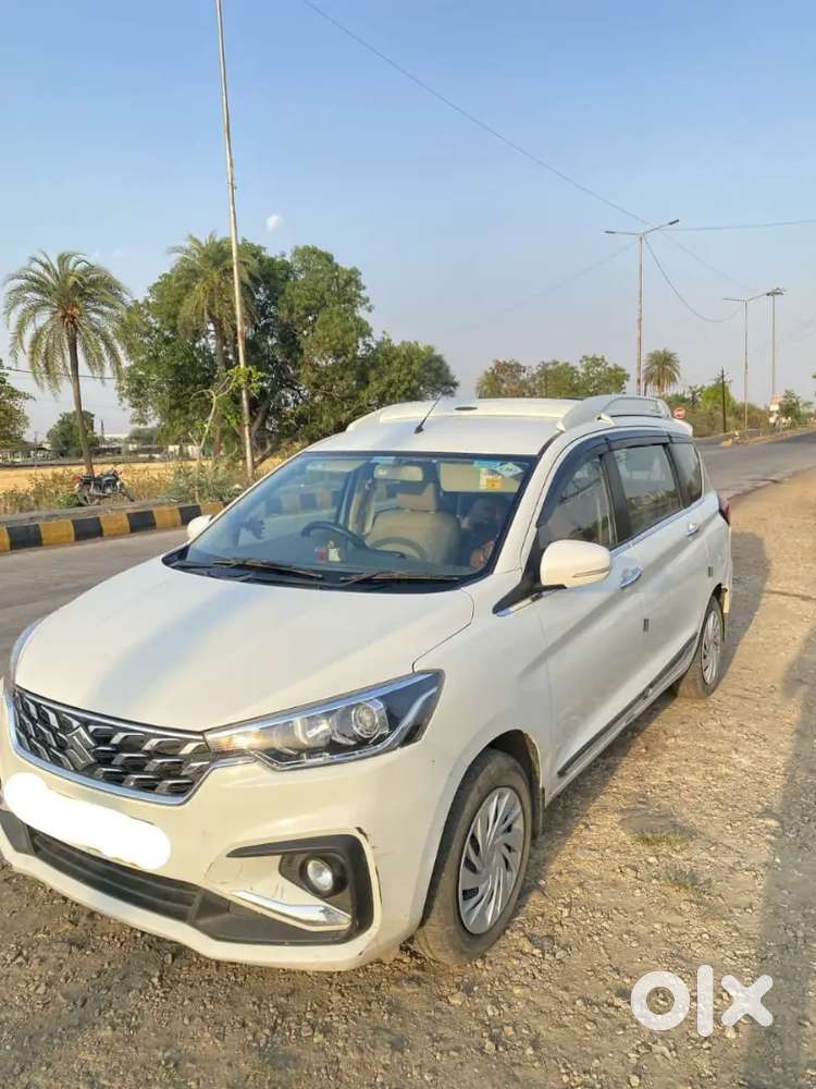 Maruti Ertiga Vxi 2024