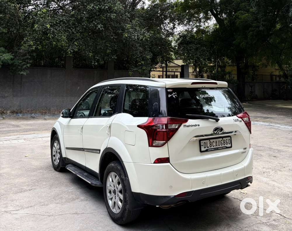 Mahindra Xuv500 Diesel 2018 W9 Automatic 74900km With Service Records
