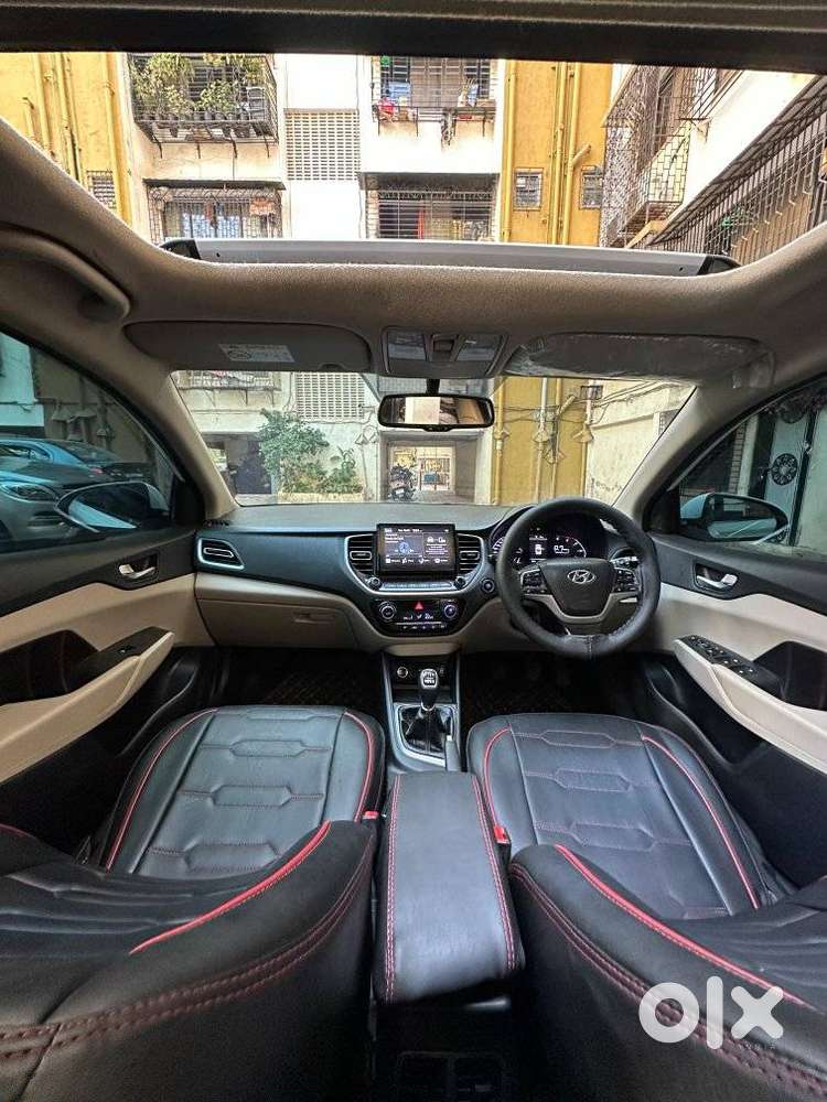 Hyundai Verna 1.5 Sx (o) Diesel Mt, 2021, Diesel