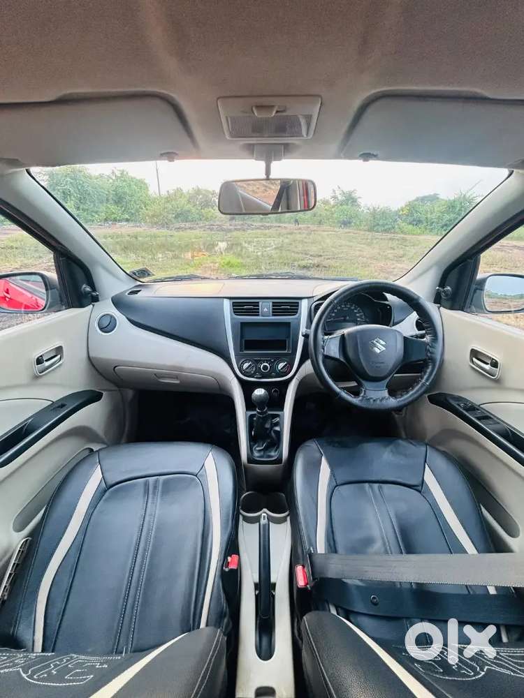 Maruti Suzuki Celerio Vxi 2018
