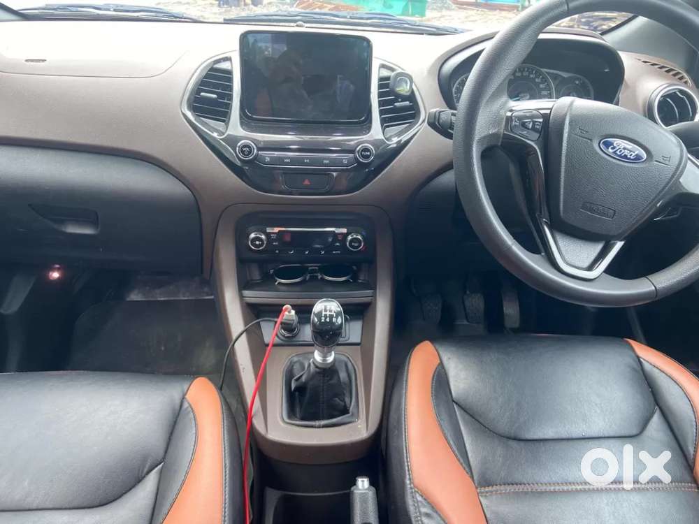 Ford Freestyle Titanium, 2018, Diesel