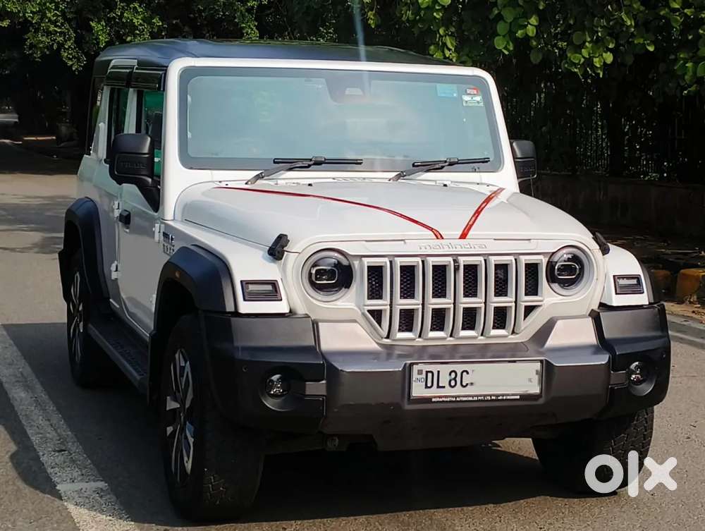 Mahindra Thar Roxx, 2026, Petrol