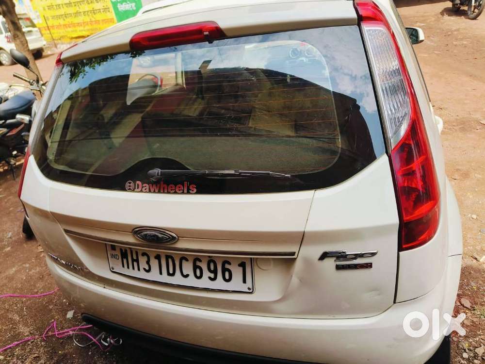 Ford Figo Titanium 2011
