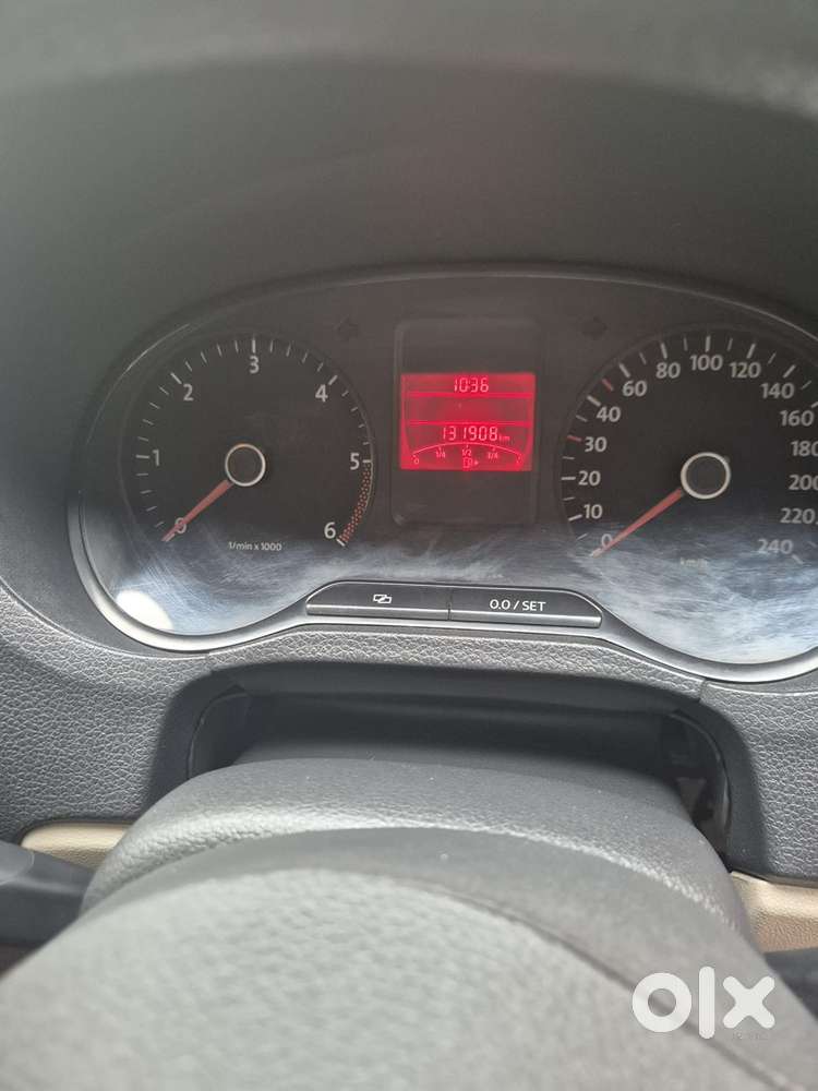 Volkswagen Polo 2012 Diesel Well Maintained