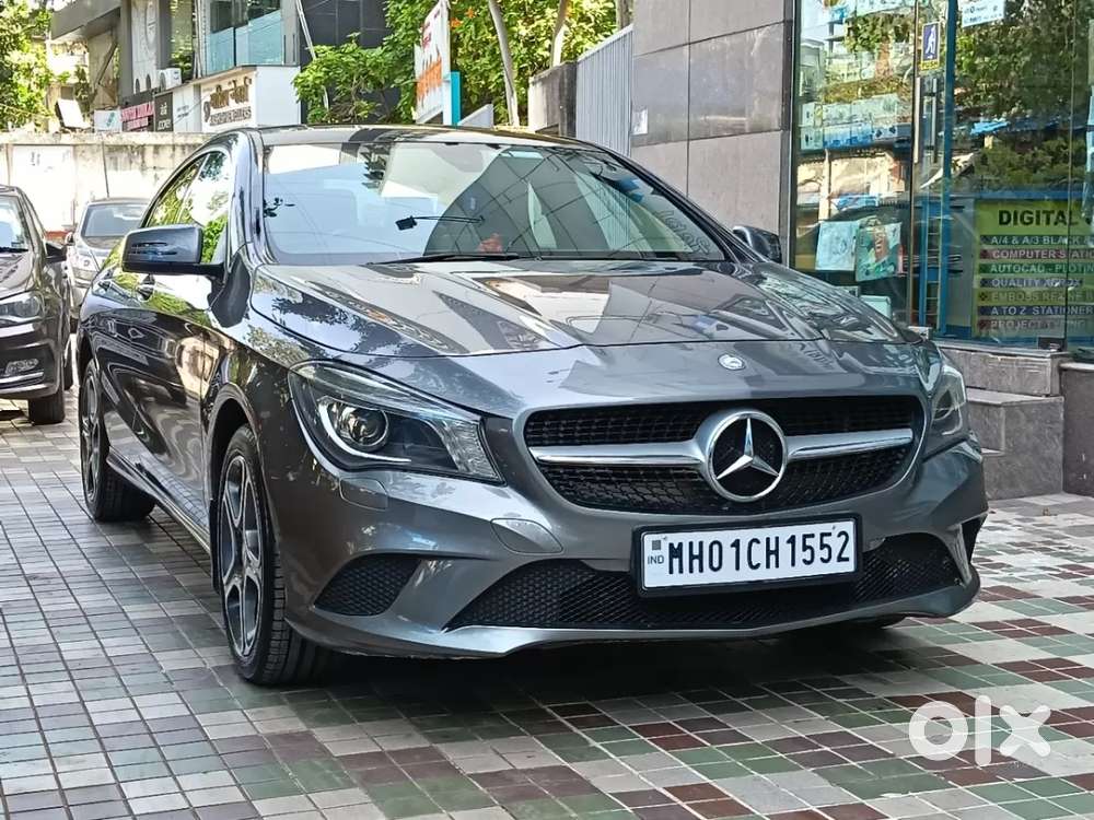 Mercedes-benz Cla 2.0 200 Sport, 2016, Petrol