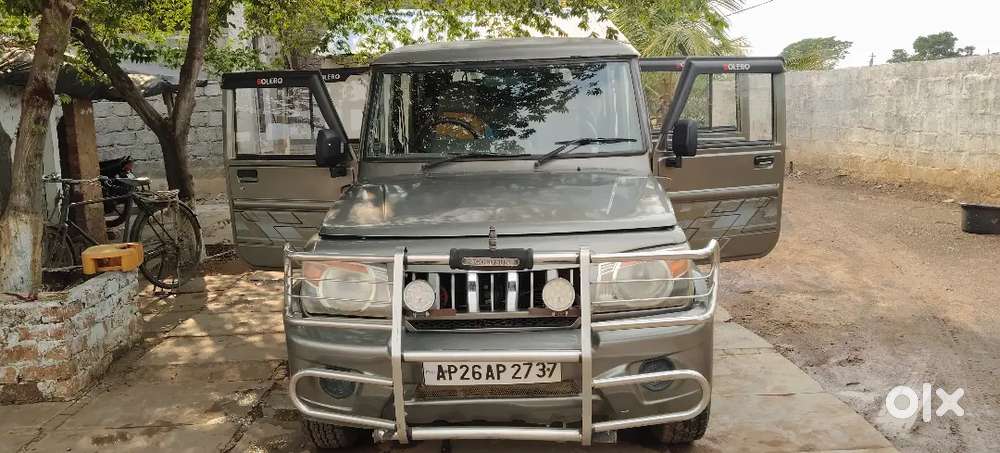 Mahindra Bolero 2012 Diesel Good Condition