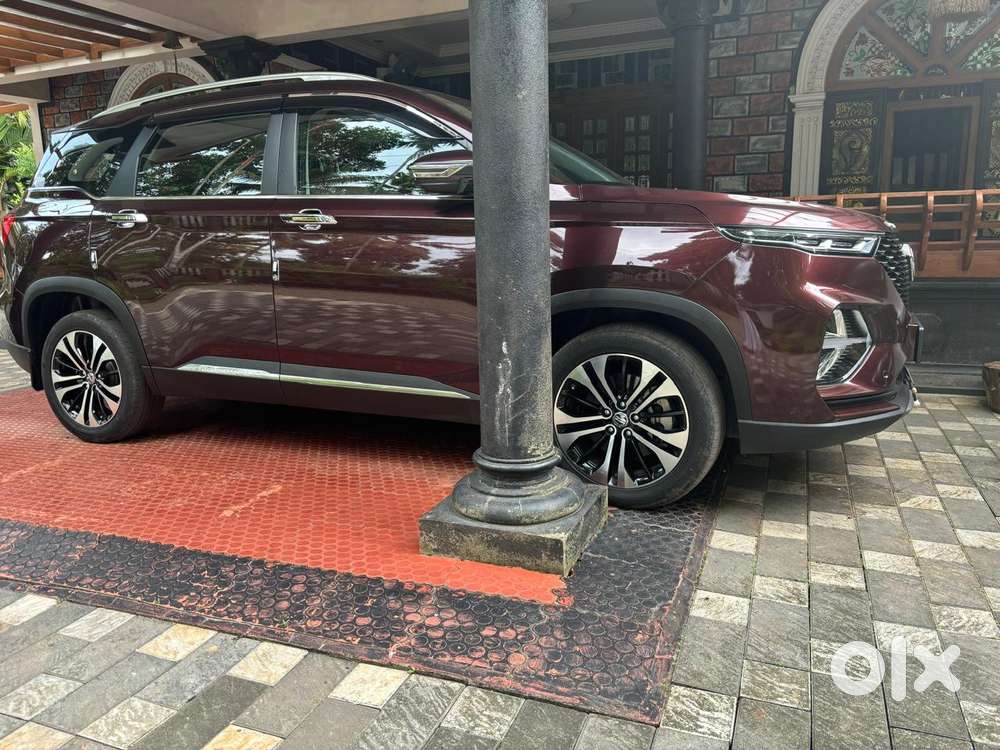 Mg Hector Plus Smart 2.0 Turbo Diesel 7 Str, 2022, Diesel