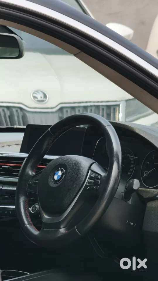 Bmw 3 Series Gt 320d Luxury Line, 2018, Diesel