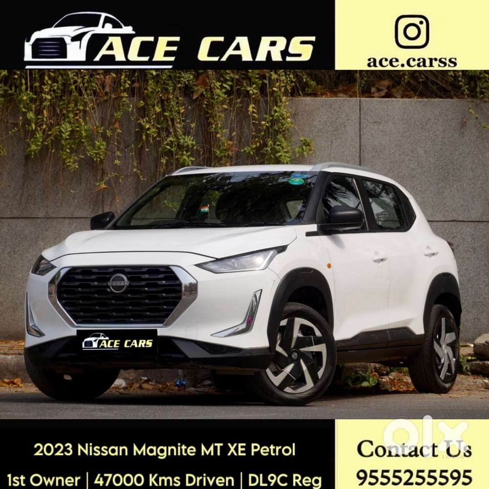 Nissan Magnite 1.0 Xe, 2023, Petrol