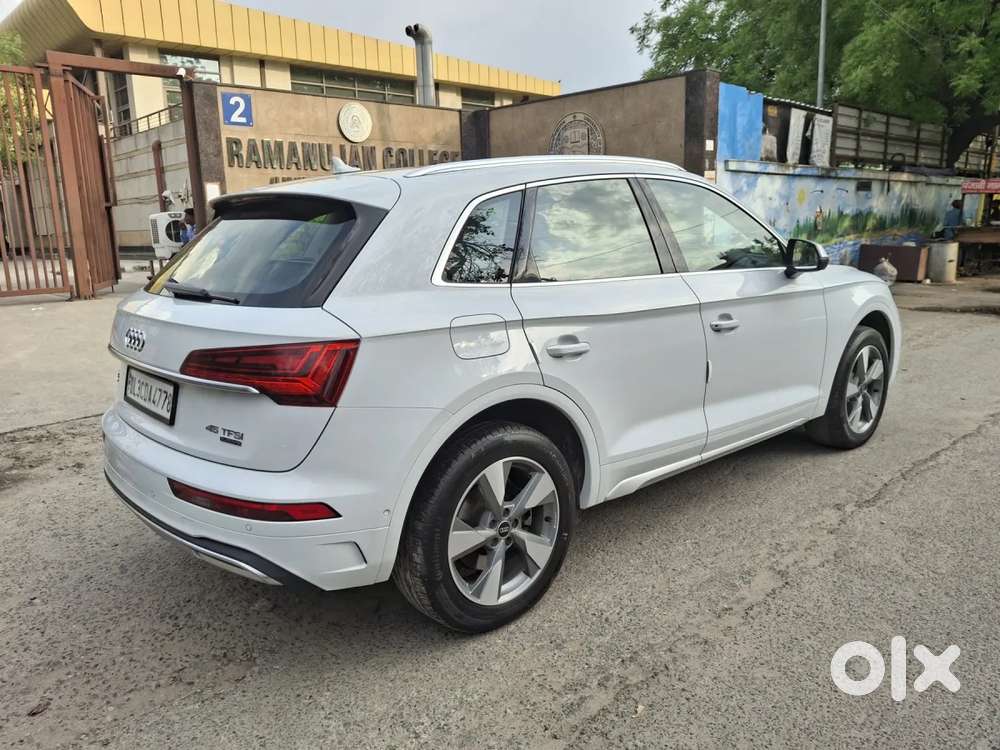 Audi Q5 Technology 45 Tfsi, 2024, Petrol