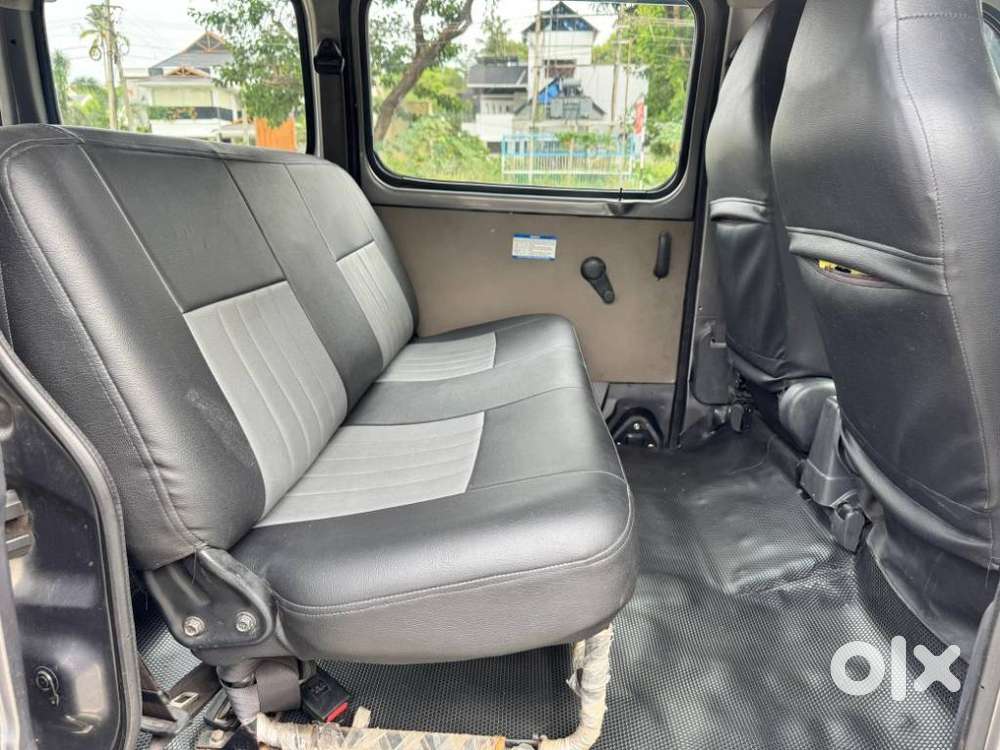 Maruti Suzuki Eeco 5 Seater Ac, 2013, Petrol