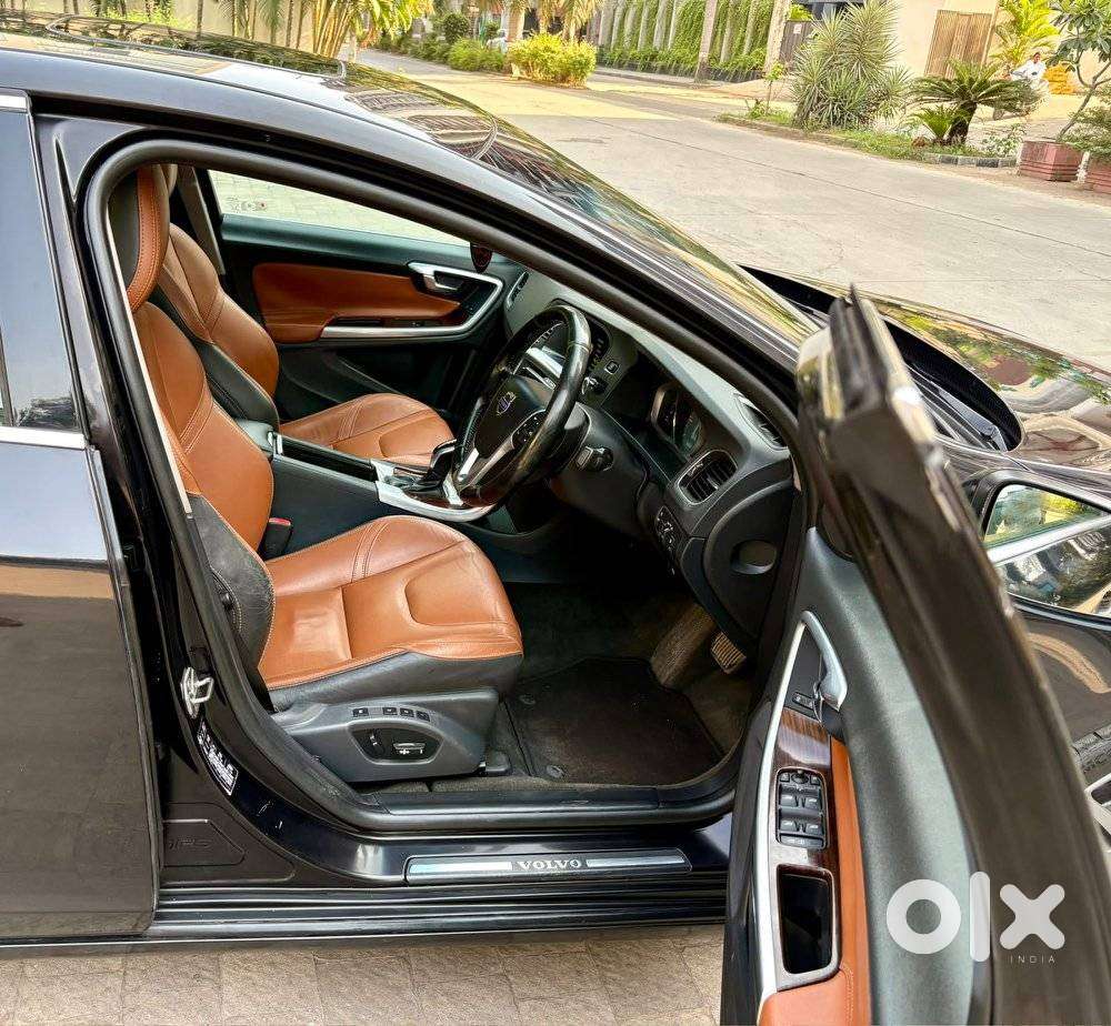 Volvo S60 D4 Summum, 2015, Diesel