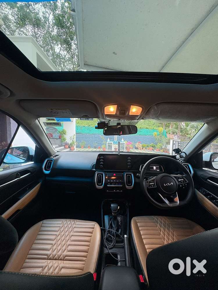 Urgent Sale | 2024 Kia Sonet 1.0 Htx Turbo Petrol (dct Automatic)