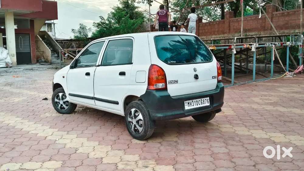 Maruti Suzuki Alto 2010 Petrol 76000 Km Driven