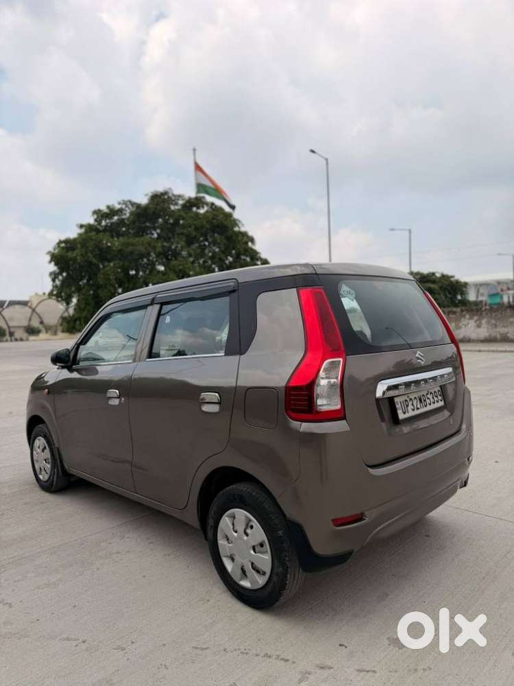 Maruti Suzuki Wagon R 1.0 Lxi Cng, 2021, Cng & Hybrids