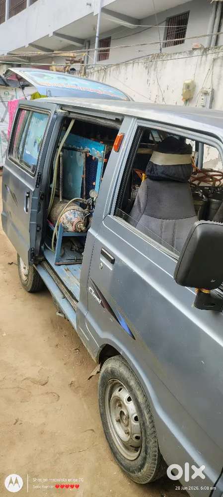 Maruti Suzuki Omni 2010 Petrol Good Condition