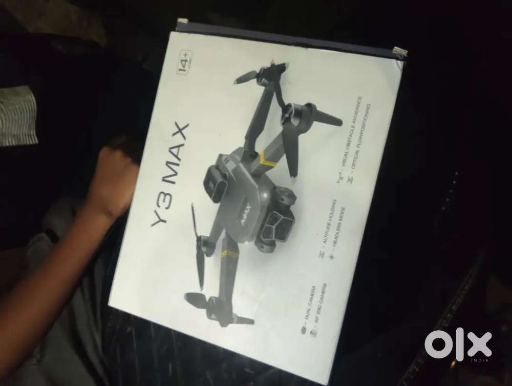 Max y3 drone