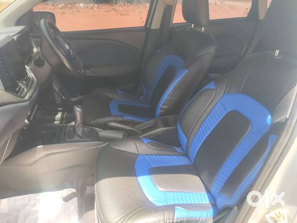 New Baleno 2023